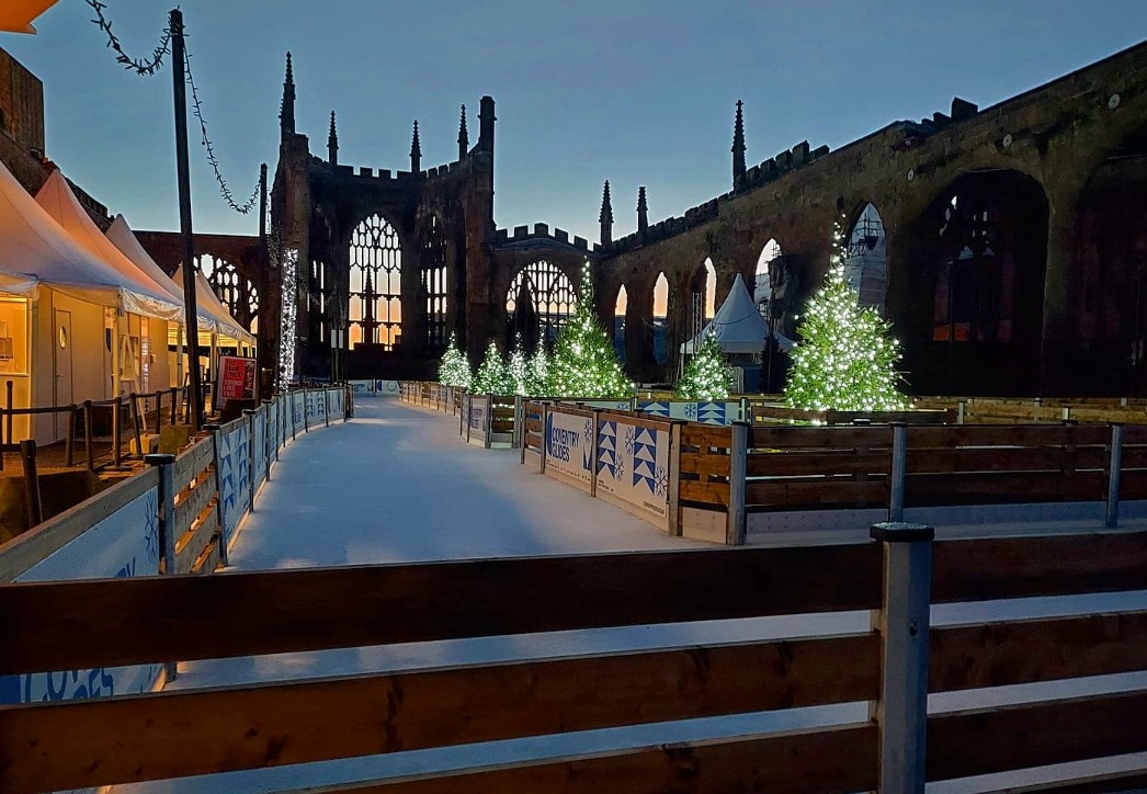 About Coventry Find out more about the City of Coventry