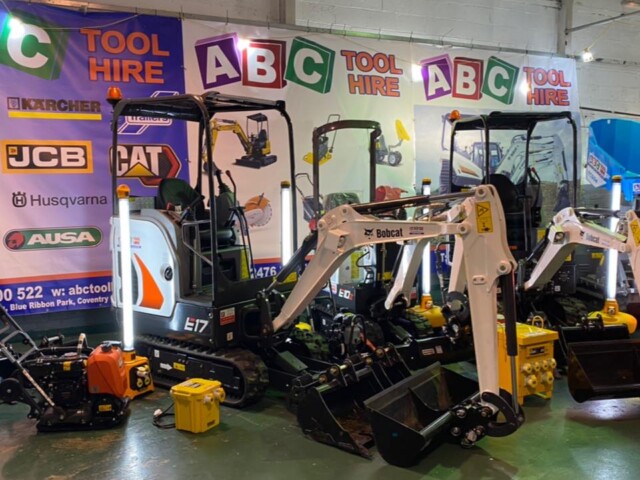 Tool Hire Company in Coventry
